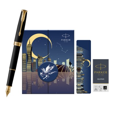 Parker Dream Horse fountain pen gift box