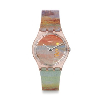 Swatch Artistic Quartz Watch