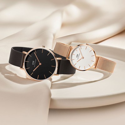 Daniel Wellington Couple Watch