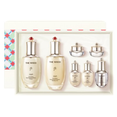 Whoo Cheongidan Skincare Gift Box
