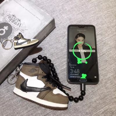 AJ Jordan sneakers power bank