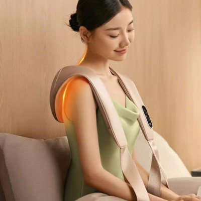 SKG Shoulder and Neck Massage Shawl