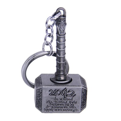 Beyblade Thor's Hammer Keychain