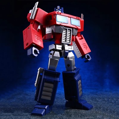 Transformers Optimus Prime Model