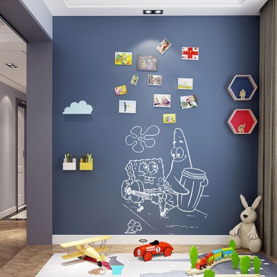 Children's Magnetic Graffiti Blackboard Wall Sticker