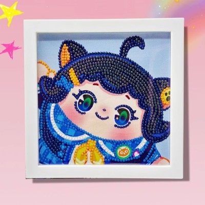 Children's DIY diamond stickers