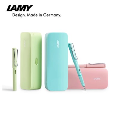 German Lamy Macaron fountain pen