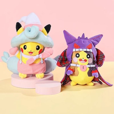 Halloween Pikachu Doll