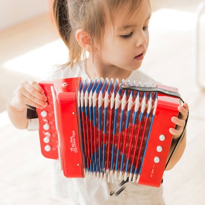 Children's toy accordion