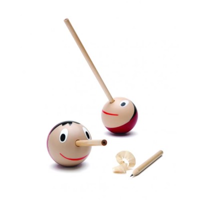Pinocchio Tumbler Pencil Sharpener