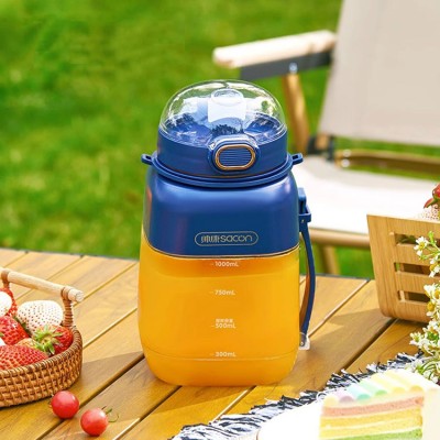 Household electric small juicer
