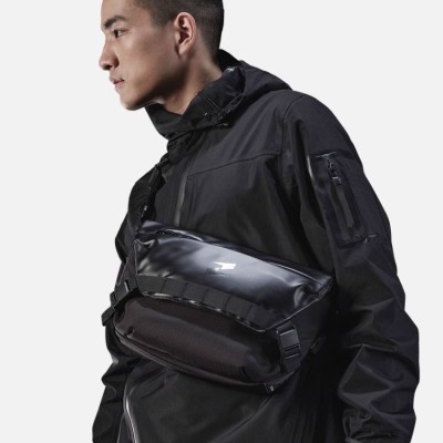 TAJEZZO Explorer Men's Shoulder Bag