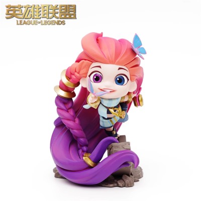 League of Legends Zoe figure