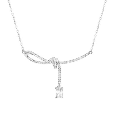 HEFANG Aurora Small Sugar Cube Necklace