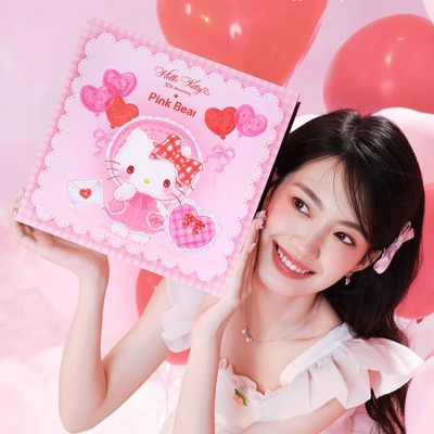 Hello Kitty Makeup Set Gift Box
