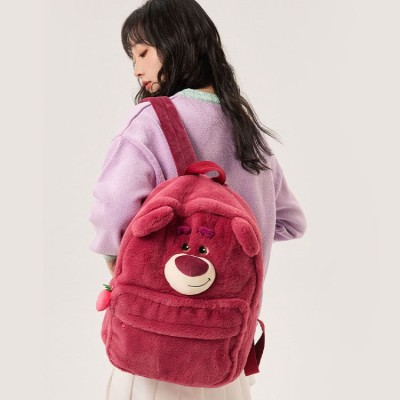 Disney cartoon backpack