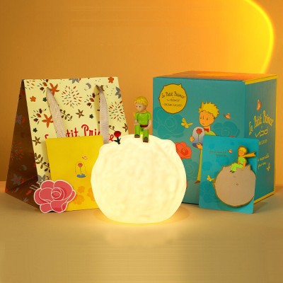 The Little Prince Planet Night Light
