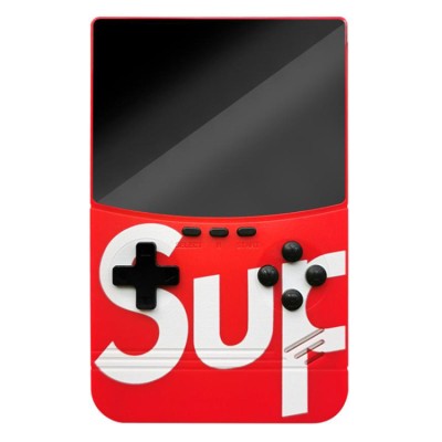sup nostalgic handheld game console