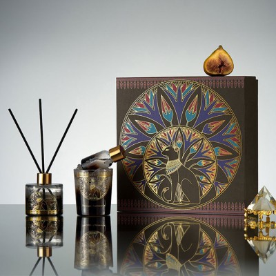 Anderson Cat Crystal Aromatherapy Gift Box