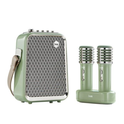Home Karaoke Bluetooth Speaker