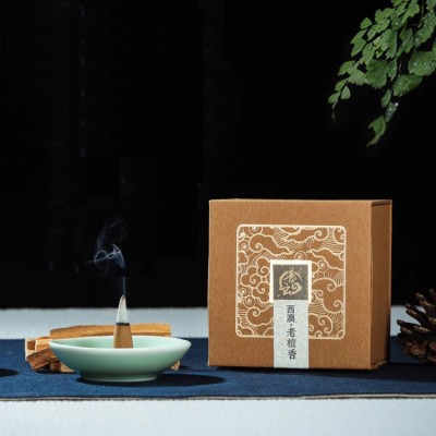 Western Australia Old Sandalwood Tower Incense