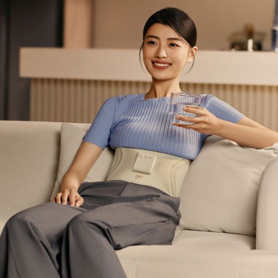 SKG lazy fat-removing massager