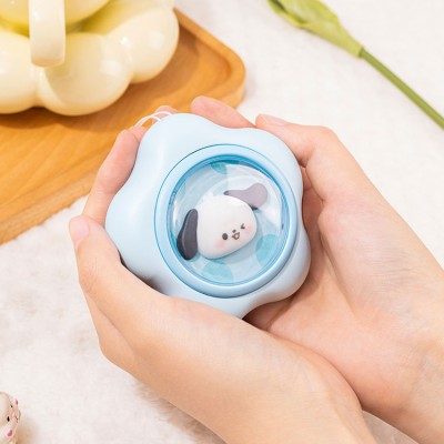 Cute hand warmer power bank