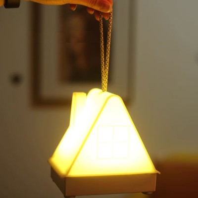 Portable house night light