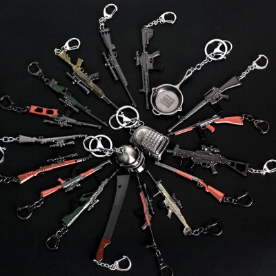 PlayerUnknown's Battlegrounds peripheral keychain