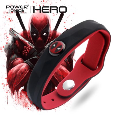 High negative ion energy bracelet