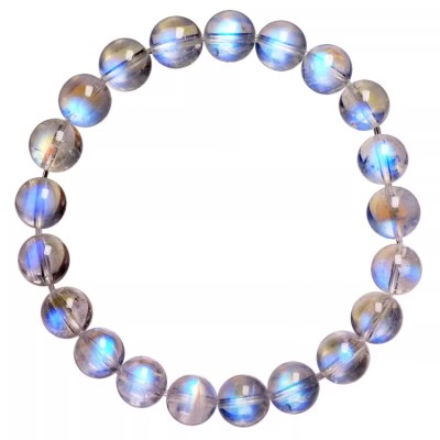 Blue Moonstone Women's Bracelet