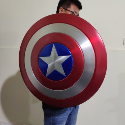 Captain America 1:1 Metal Shield