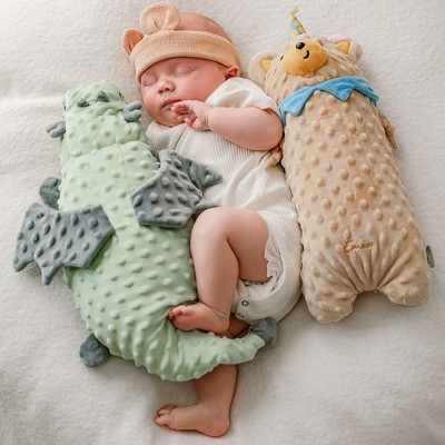 Baby sleeping soothing doll