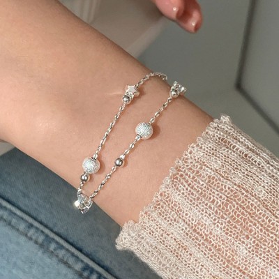 Starry Sky Story Bracelet