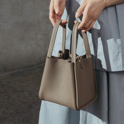 Songmont Commuter Tote Bucket Bag