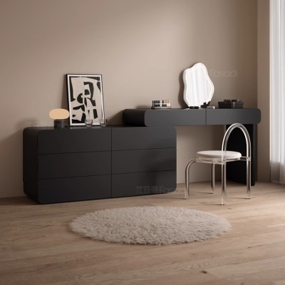 Fasati light luxury dressing table