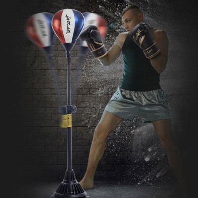 Home vertical boxing speed ball