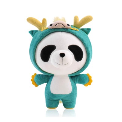Chinese Zodiac Panda Dolls