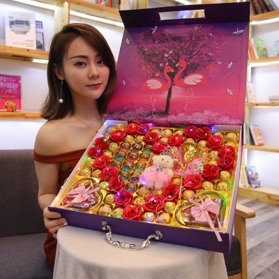 I Love You Confession Chocolate Gift Box