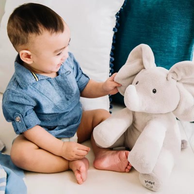 American GUND baby comfort doll