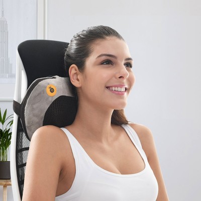 German GESS cervical massage pillow