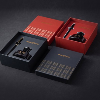 Hero fountain pen ink gift box
