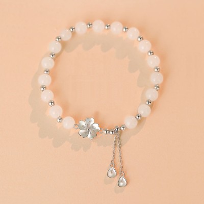 Peach Blossom Bracelet