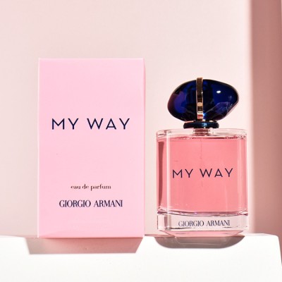 Armani MY WAY women's perfume