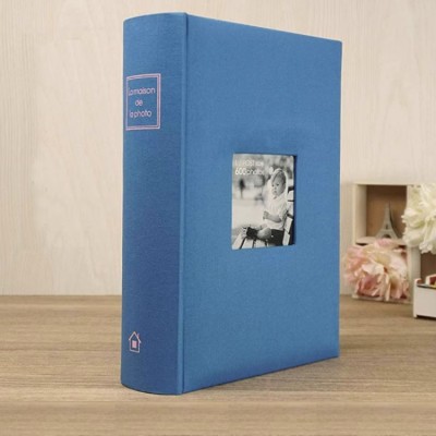 Children's commemorative photo album imported from Japan