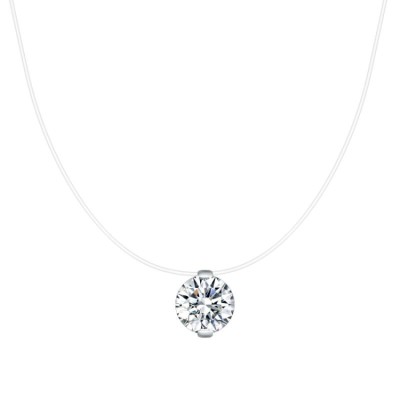 Mermaid Tears Crystal Necklace