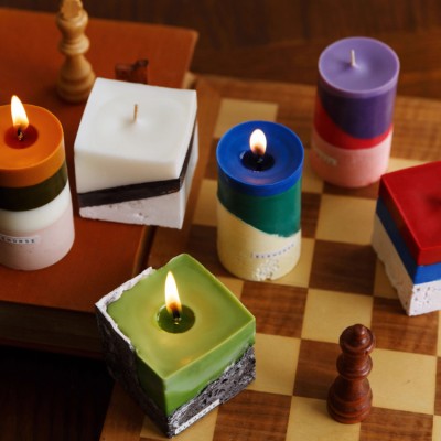 「Guyu」Handmade Aromatherapy Candle