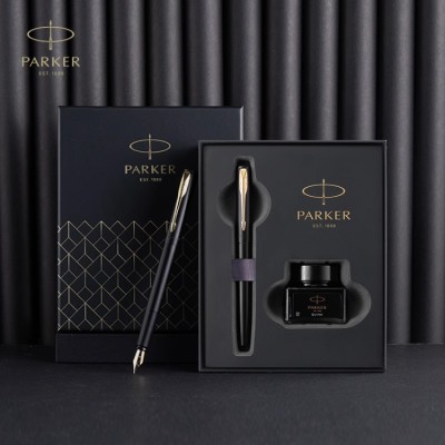 Parker Weiya fountain pen ink gift box