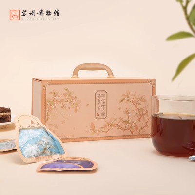 Jinxiu Jiangnan tea bag gift box