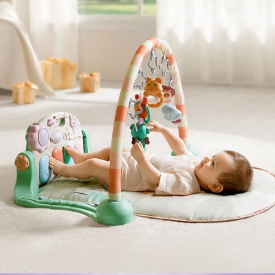 babycare baby educational toy rack